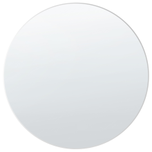 Wall Mirror ANNEMASSE 80 cm 80 cm Metal Silver