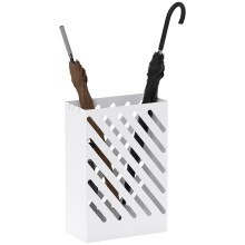 Paragüero Blanco 28 x 14 x 41 cm