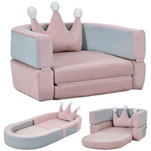 Bloques de Espuma Rosa 116 x 61 x 14 cm