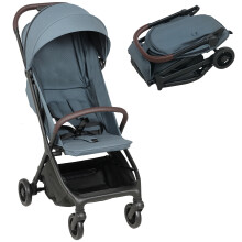 Silla de Paseo Azul 87 x 50 x 103 cm