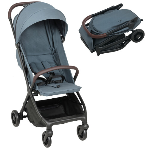 Silla de Paseo Azul 87 x 50 x 103 cm