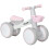 Bicicleta sin Pedale Rosa 56 x 27 x 39 cm 1