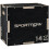 Cajón Pliométrico Negro 40.5 x 35.5 x 30.5 cm 1
