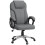 Vinsetto Silla de Oficina Gris 66 x 75 x 120 cm 1