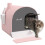 PawHut Arenero para Gato Rosa 43 x 44 x 47 cm 1