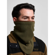 JACK PYKE Countryman Fleece Neck Gaiter Light Olive One size