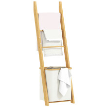 Estantería para Baño Beige 43 x 35 x 133 cm
