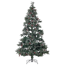 Artificial Christmas Tree DENALI 240 cm Green