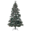 Beliani Artificial Christmas Tree DENALI 240 cm Green 1