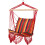 Outsunny Silla Hamaca Colgante Multicolor 100 x 60 x 100 cm 1