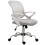 Vinsetto Silla de Oficina Gris 61 x 61 x 99 cm 1