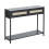 Beliani Console Table OPOCO Black 1