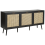 Beliani Cabinet OPOCO Black 1