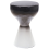 Beliani Side Table TIBITO Metal Black 1