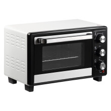 Horno Eléctrico Blanco 44 x 32 x 28.1 cm