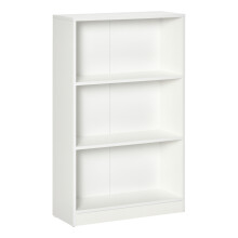 Estantería Blanco 62.2 x 24 x 102.4 cm