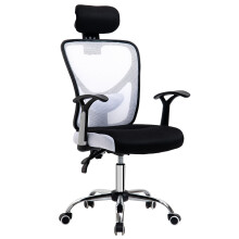 Silla de Oficina Blanco 62 x 67 x 118 cm