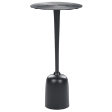Side Table SELWYN Metal Black