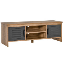 Mueble de TV Marrón 109 x 35 x 38 cm