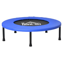 Cama Elástica Azul 81 x 81 x 22.5 cm