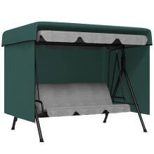Funda Protectora para Columpio Verde 215 x 155 x 150 cm