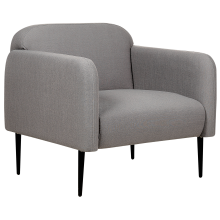 Armchair STOUBY Linen Grey