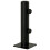 Outsunny Soporte de Parasol Negro 12 x 12 x 30 cm 1