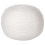 Beliani Pouffe TAKHABI Wool White 1