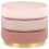 Beliani Pouffe LOUIN Velvet Pink 1