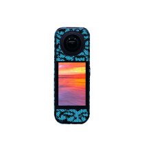 For  X5 PVC Sticker Body Frame Anti-Scratch Protective Film for  X5 Sports Camera Accessories
