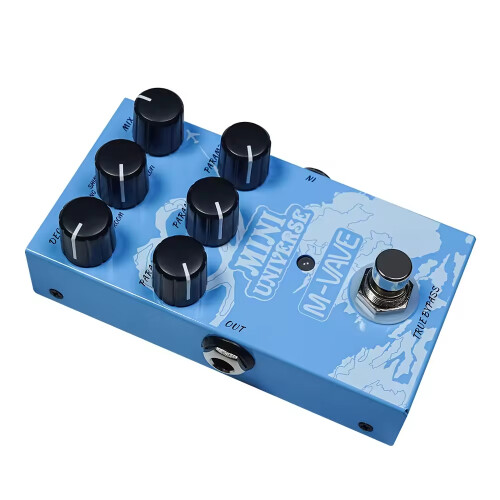 Ψηφιακό Πεντάλ Reverb RNCYN Mini Universe 9 Εφέ Υπνοδωμάτιο Shimmering 2