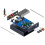 Στερεοφωνικός Ενισχυτής Ισχύος RNCYN BT20A PRO 300W x 2 Κλάση D 6