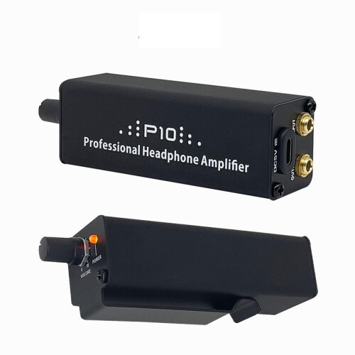 Φορητός ενισχυτής ακουστικών RNCYN P10 Διεπαφή XLR σε 3.5mm 2