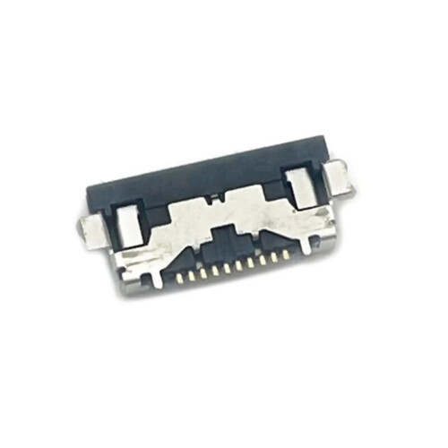 Motherboard Power Eject Button Cable Ribbon FPC Connector Socket Replacement Part for -Series X Game Console 1