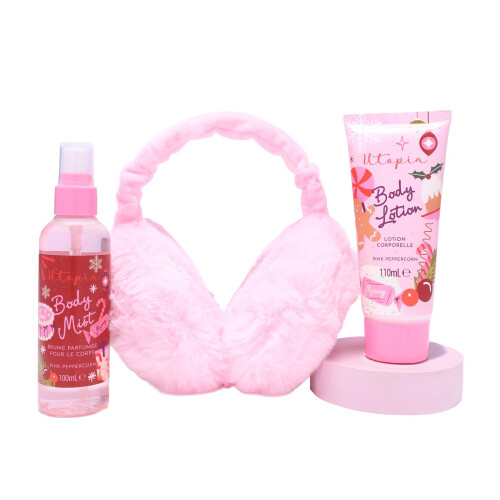 The Kind Edit Co. Utopia Cosy Comfort Gift Set 2