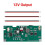 Lithium LiFePO4 Battery Charger Module D5 Solar Panel PCB Board Solar Controller Output 12V 2