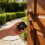 (Black)Intelligent Fingerprint Lock Outdoor Waterproof Antitheft Intelligent Electronic Locks 10