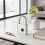 (Silver)Intelligent Fingerprint Lock Outdoor Waterproof Antitheft Intelligent Electronic Locks 12