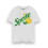 Coca Cola (Medium) Coca Cola Sprite Short Sleeved T-Shirt (Unisex White) 1