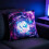 Starry Childrens Sky Pillowcase With Polyester Filling For Decoration Bedside 9