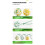 Interactive dog ball - Phoesky - Elastic - Biodegradable - 7 colors - Pull ring - Rubber - 7 cm 4