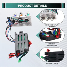 RGB 200MW Combined White Light Laser Module Animation Stage Lamp Full Color Laser Parts