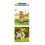 Interactive dog toy - Phoesky - Biodegradable - Elastic - 6 cm - White - Yellow - Pull ring 2