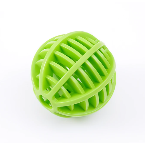 Puppy Chew Ball - Phoesky - TPR Rubber - Soft - Interactive - Durable - Pink 1