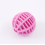 Puppy Chew Ball - Phoesky - TPR Rubber - Soft - Interactive - Durable - Pink 3