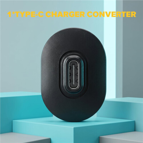 Type-C Charger Converter for Meta  Display Bracelet  Watch, Magnetic Charging Dock Replacement 2