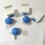Phoesky Smart Dog Ball - Automatic - Silicone TPR - Interactive Toy - Bouncing - Blue 4