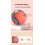 Smart Bouncing Ball for Pets - Phoesky - 45mm - Silicone - Orange - Interactive - Automatic 3
