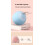 Interactive Cat Ball - Phoesky - Vibrating - Electric - Smart - 45 mm - Silicone - Blue - Automatic 3