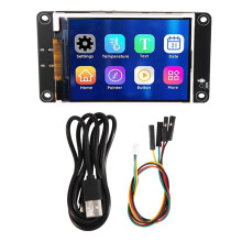 ESP32-S3 AI Chat Robot Development Board 2.8inch LCD Development Board WiFi TFT Screen for DeepSeek Xiaozhi